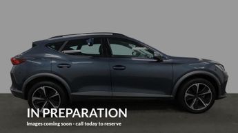 CUPRA FORMENTOR 1.4 eHybrid 204 V1 5dr DSG