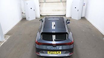 CUPRA FORMENTOR 1.4 eHybrid 204 V1 5dr DSG