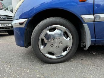 DAIHATSU SIRION 1.0 EL 5dr Auto