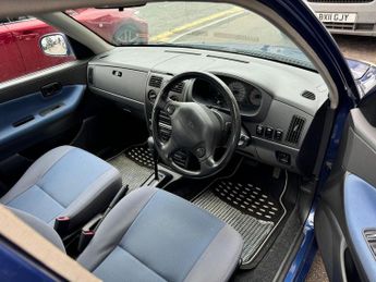DAIHATSU SIRION 1.0 EL 5dr Auto