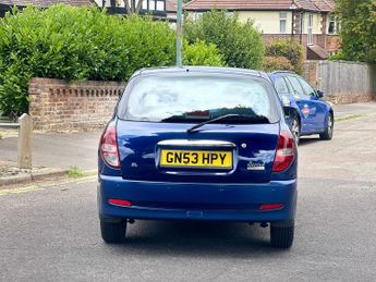 DAIHATSU SIRION 1.0 EL 5dr Auto
