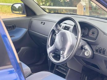 DAIHATSU SIRION 1.0 EL 5dr Auto