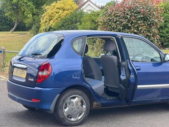 DAIHATSU SIRION 1.0 EL 5dr Auto