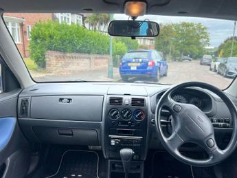 DAIHATSU SIRION 1.0 EL 5dr Auto