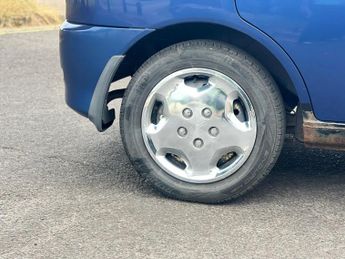 DAIHATSU SIRION 1.0 EL 5dr Auto