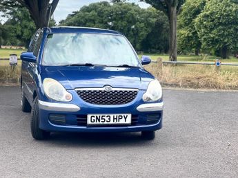 DAIHATSU SIRION 1.0 EL 5dr Auto
