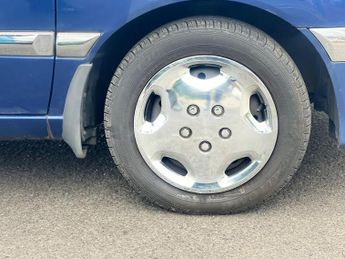 DAIHATSU SIRION 1.0 EL 5dr Auto
