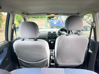 DAIHATSU SIRION 1.0 EL 5dr Auto