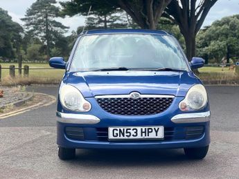 DAIHATSU SIRION 1.0 EL 5dr Auto