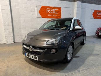Vauxhall ADAM 1.2i Glam 3dr