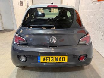 VAUXHALL ADAM 1.2i Glam 3dr