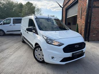 Ford Transit Connect 1.5 EcoBlue 120ps Trend D/Cab Van