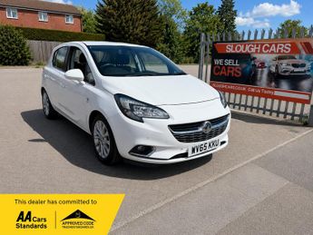 Vauxhall Corsa 1.3 CDTI [95] ecoFLEX SE 5dr