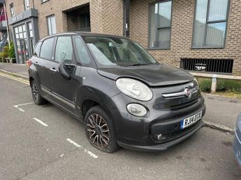 Fiat 500 1.3 Multijet 85 Lounge 5dr [7 Seat] Dualogic