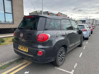 FIAT 500L 1.3 Multijet 85 Lounge 5dr [7 Seat] Dualogic