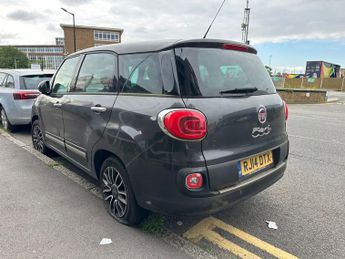 FIAT 500L 1.3 Multijet 85 Lounge 5dr [7 Seat] Dualogic