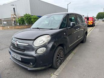 FIAT 500L 1.3 Multijet 85 Lounge 5dr [7 Seat] Dualogic