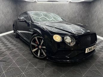Bentley Continental 4.0 V8 S Mulliner Driving Spec 2dr Auto