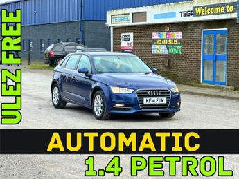 AUDI A3 1.4 TFSI SE 5dr S Tronic