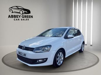 Volkswagen Polo 1.2 TDI Match 5dr