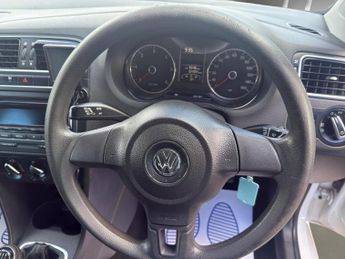 VOLKSWAGEN POLO 1.2 TDI Match 5dr