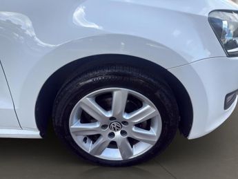VOLKSWAGEN POLO 1.2 TDI Match 5dr