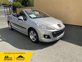Peugeot 207 1.6 VTi Sport 2dr