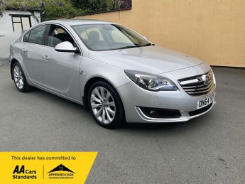 Vauxhall Insignia 2.0 CDTi [163] ecoFLEX Elite Nav 5dr [Start Stop]