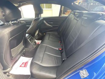 BMW 3 SERIES 320i xDrive M Sport 4dr Step Auto