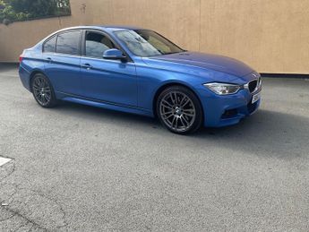BMW 3 SERIES 320i xDrive M Sport 4dr Step Auto