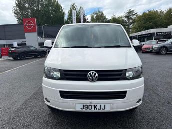 Volkswagen Transporter 2.0 BiTDI 180PS Highline Kombi Van 4MOTION