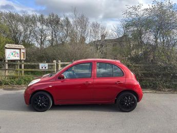 Nissan Micra 1.2 Spirita 5dr Auto