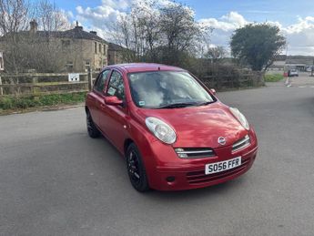 NISSAN MICRA 1.2 Spirita 5dr Auto