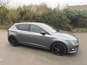 SEAT LEON 2.0 TDI 184 FR 5dr DSG [Technology Pack]
