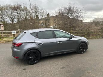 SEAT LEON 2.0 TDI 184 FR 5dr DSG [Technology Pack]