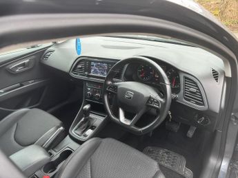 SEAT LEON 2.0 TDI 184 FR 5dr DSG [Technology Pack]