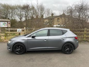 SEAT LEON 2.0 TDI 184 FR 5dr DSG [Technology Pack]