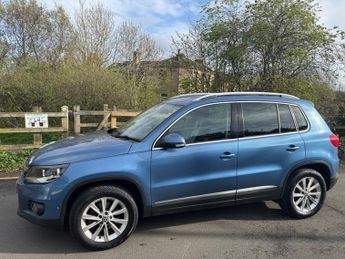 Volkswagen Tiguan 1.4 TSi BlueMotion Tech SE 5dr [2WD]