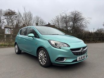 VAUXHALL CORSA 1.4 SE 5dr Auto