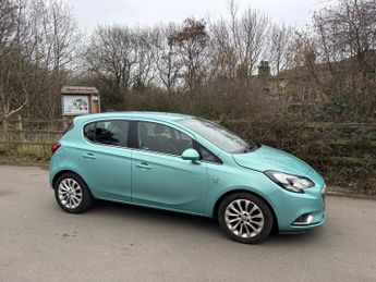 VAUXHALL CORSA 1.4 SE 5dr Auto