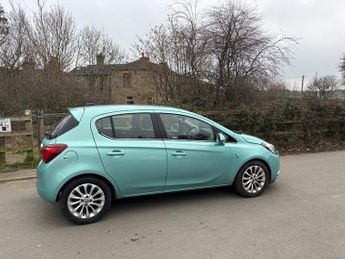 VAUXHALL CORSA 1.4 SE 5dr Auto