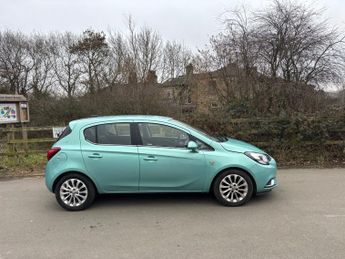 VAUXHALL CORSA 1.4 SE 5dr Auto