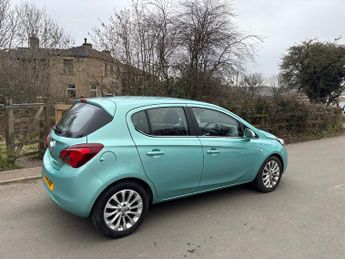 VAUXHALL CORSA 1.4 SE 5dr Auto