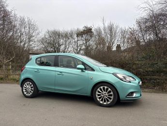 VAUXHALL CORSA 1.4 SE 5dr Auto