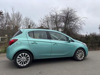 VAUXHALL CORSA 1.4 SE 5dr Auto