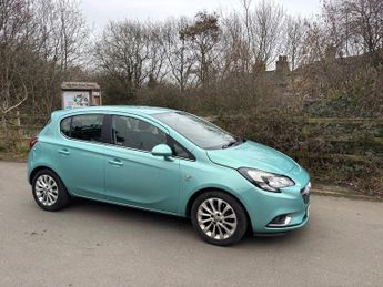 VAUXHALL CORSA 1.4 SE 5dr Auto