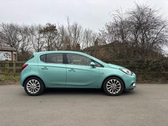 VAUXHALL CORSA 1.4 SE 5dr Auto