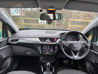 VAUXHALL CORSA 1.4 SE 5dr Auto