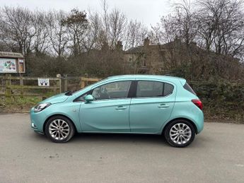 VAUXHALL CORSA 1.4 SE 5dr Auto