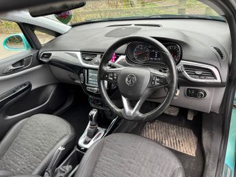 VAUXHALL CORSA 1.4 SE 5dr Auto